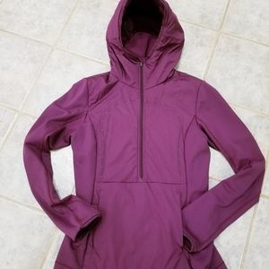 Lululemon Run for Cold 3/4 Zip
